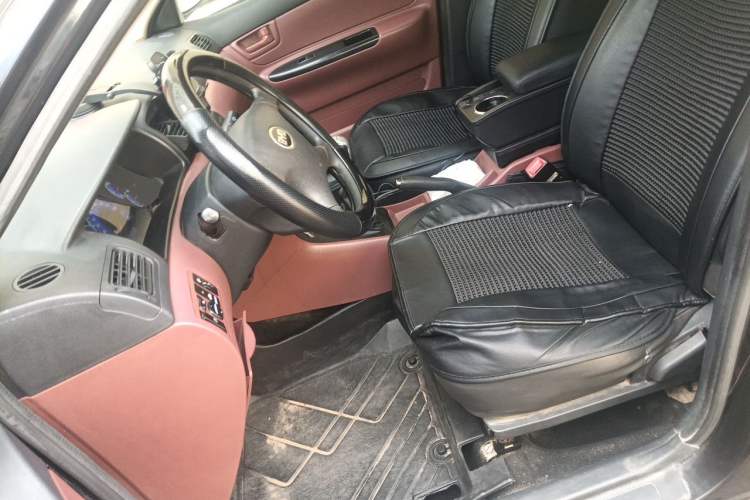 Used BYD F3 2018 1.5L Manual Classic Model Left Front Seat