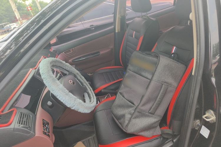 Used BYD F3 2018 1.5L Manual Classic Model Left Front Seat