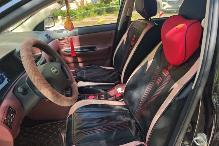 Used BYD F3 2018 1.5L Manual Classic Model Left Front Seat