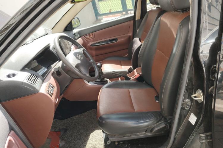 Used BYD F3 2018 1.5L Manual Classic Model Left Front Seat