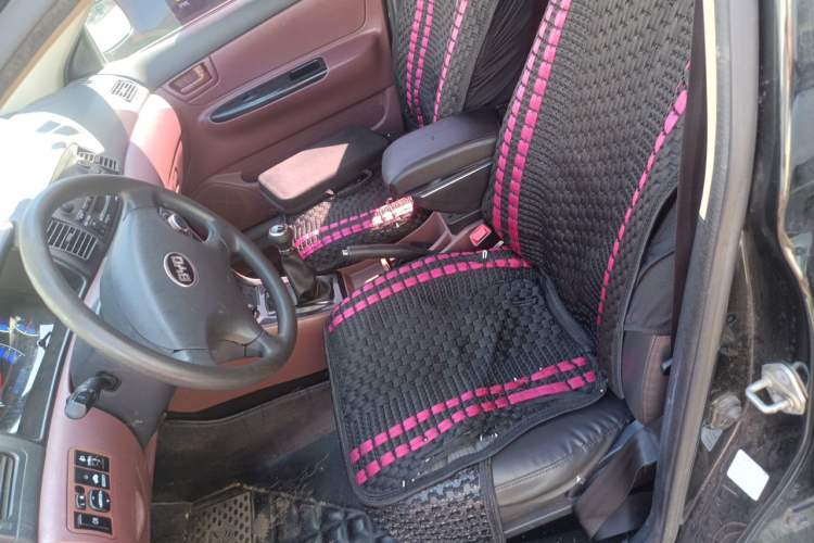 Used BYD F3 2018 1.5L Manual Classic Model Left Front Seat