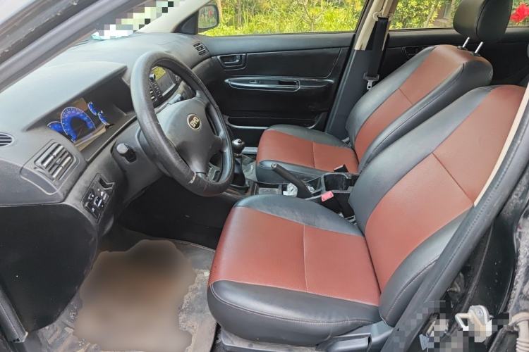 Used BYD F3 2018 1.5L Manual Classic Model Left Front Seat