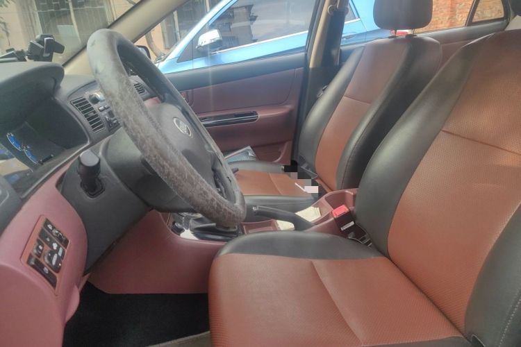 Used BYD F3 2018 1.5L Manual Classic Model Left Front Seat