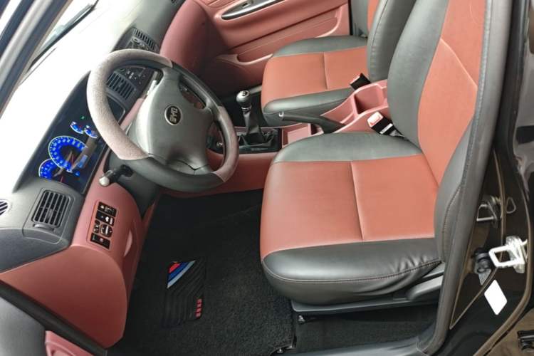 Used BYD F3 2018 1.5L Manual Classic Model Left Front Seat