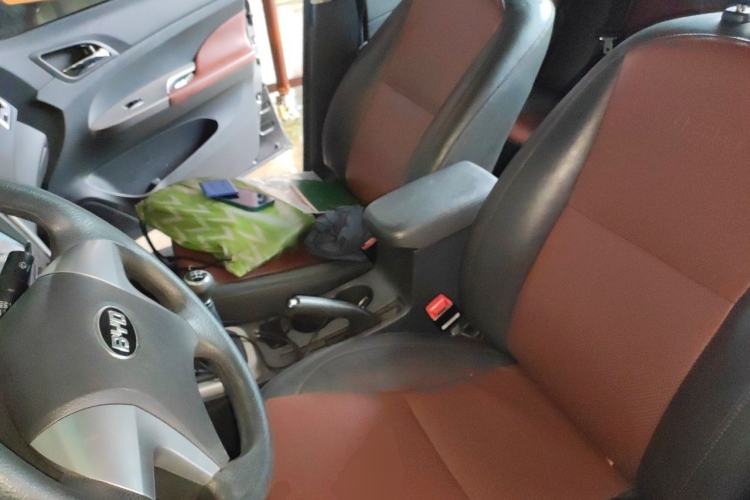 Used BYD F3 2018 1.5L Manual Fashion Model Left Front Seat