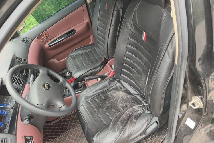 Used BYD F3 2018 1.5L Manual Classic Model Left Front Seat