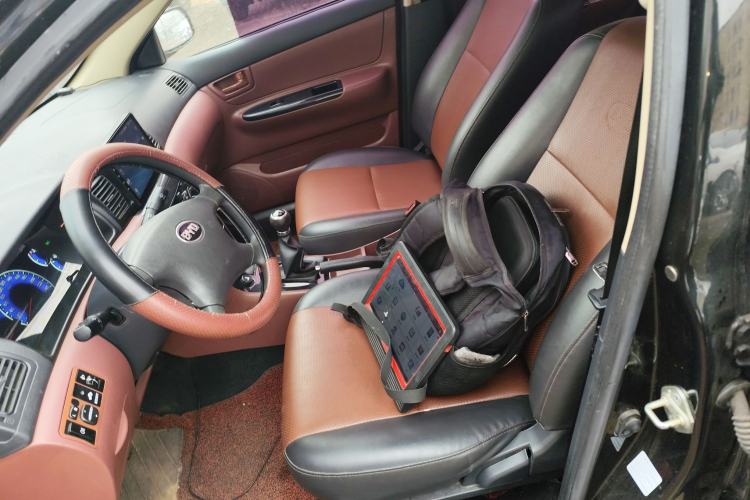 Used BYD F3 2018 1.5L Manual Classic Model Left Front Seat