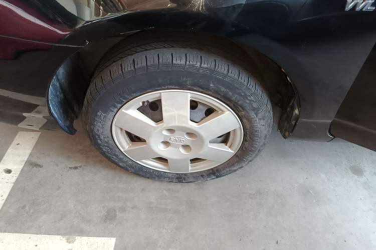 Used BYD F3 2018 1.5L Manual Classic Model Left Front Wheel Hub