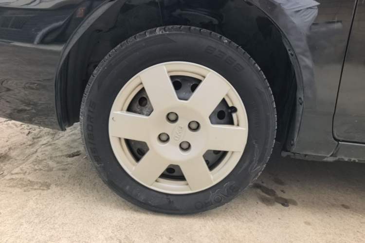 Used BYD F3 2018 1.5L Manual Classic Model Left Front Wheel Hub