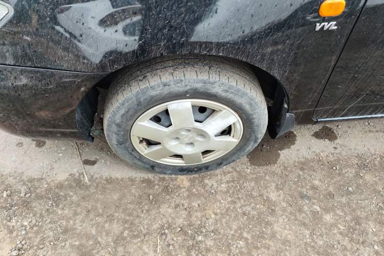 Used BYD F3 2018 1.5L Manual Classic Model Left Front Wheel Hub