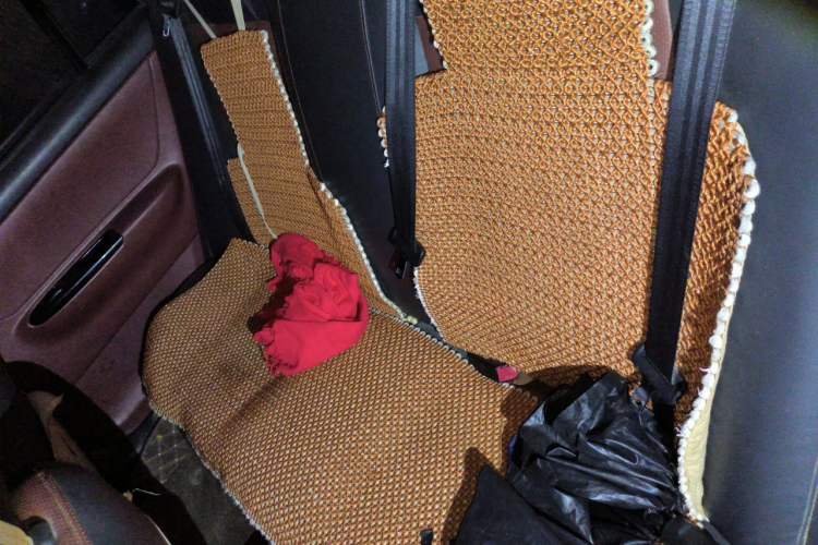 Used BYD F3 2018 1.5L Manual Classic Model Left Rear Seat