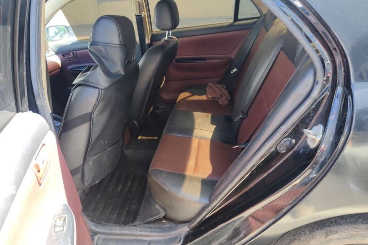 Used BYD F3 2018 1.5L Manual Classic Model Left Rear Seat
