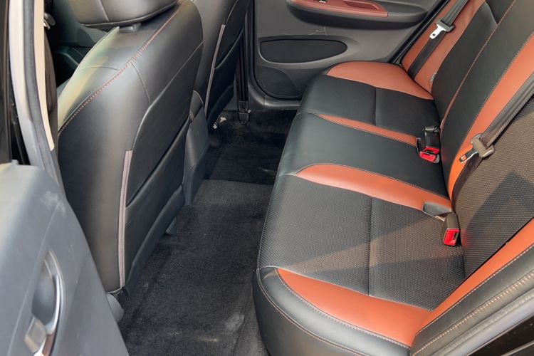 Used BYD F3 2018 1.5L Manual Luxury Model Left Rear Seat
