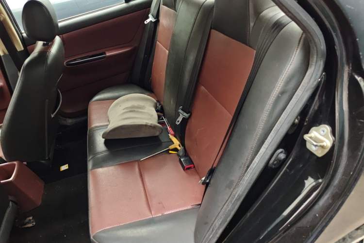Used BYD F3 2018 1.5L Manual Classic Model Left Rear Seat
