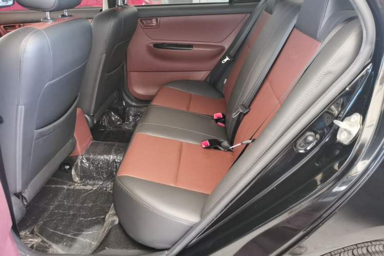Used BYD F3 2018 1.5L Manual Classic Model Left Rear Seat