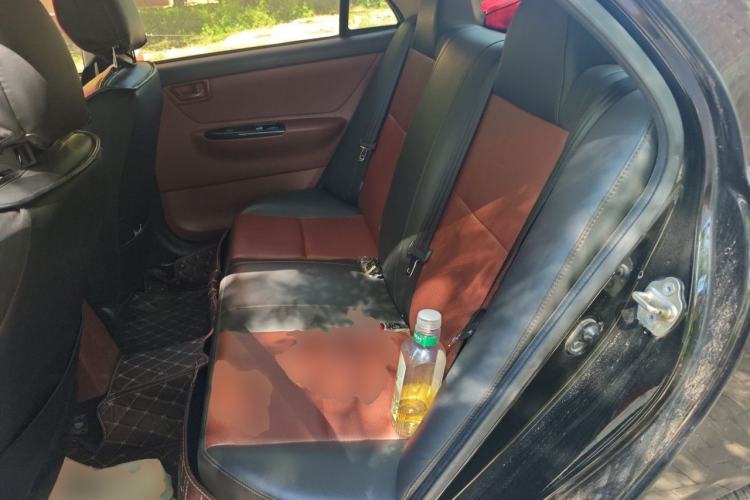 Used BYD F3 2018 1.5L Manual Classic Model Left Rear Seat
