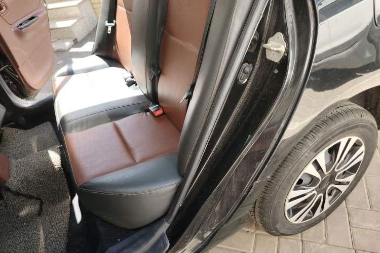Used BYD F3 2018 1.5L Manual Classic Model Left Rear Seat