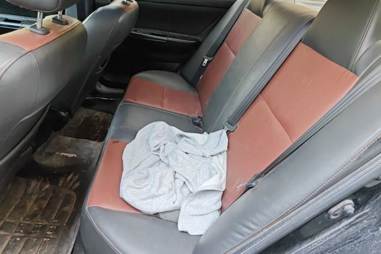 Used BYD F3 2018 1.5L Manual Classic Model Left Rear Seat