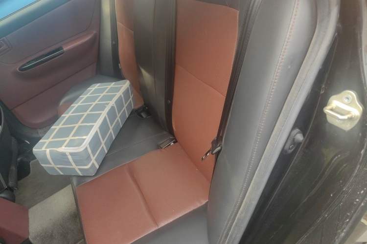 Used BYD F3 2018 1.5L Manual Classic Model Left Rear Seat