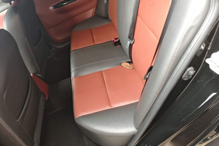 Used BYD F3 2018 1.5L Manual Classic Model Left Rear Seat