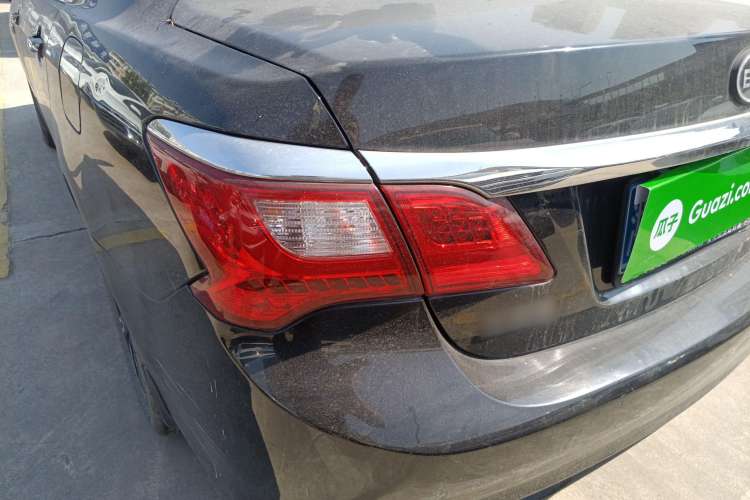 Used BYD F3 2018 1.5L Manual Luxury Model Left Rear Taillight
