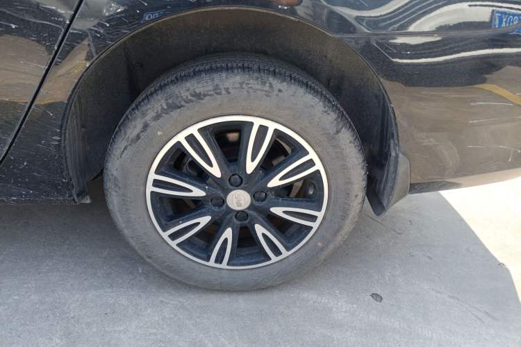 Used BYD F3 2018 1.5L Manual Luxury Model Left Rear Wheel Hub