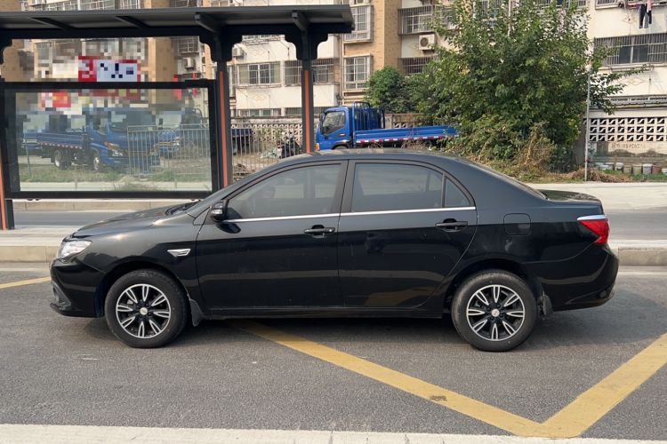 Used BYD F3 2018 1.5L Manual Luxury Model Left Side