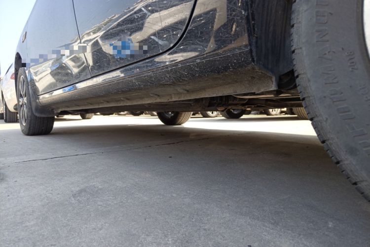 Used BYD F3 2018 1.5L Manual Luxury Model Left Side Sill