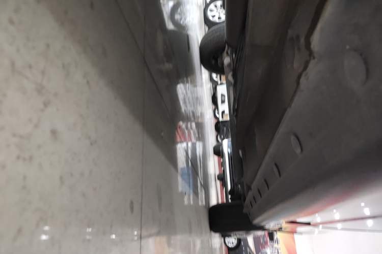 Used BYD F3 2018 1.5L Manual Classic Model Left Side Sill
