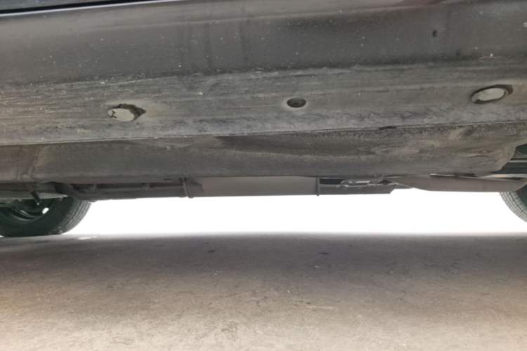 Used BYD F3 2018 1.5L Manual Classic Model Left Side Sill