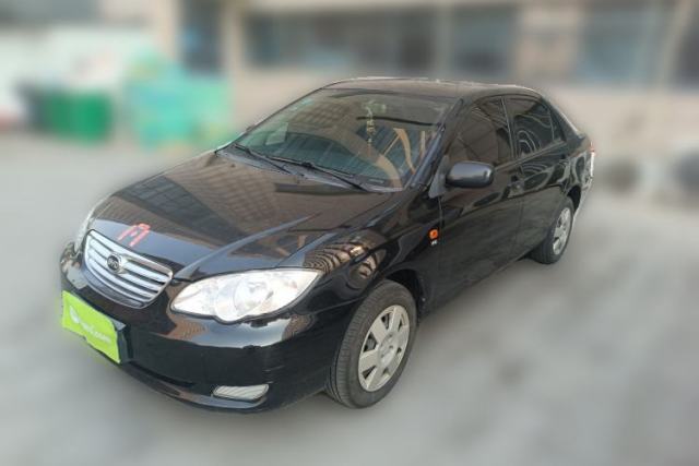 Used BYD F3 2018 1.5L Manual Classic Model