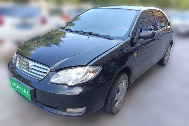 Used BYD F3 2018 1.5L Manual Classic Model