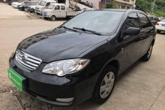 Used BYD F3 2018 1.5L Manual Classic Model
