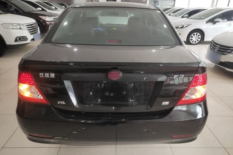 Used BYD F3 2018 1.5L Manual Classic Model Rear