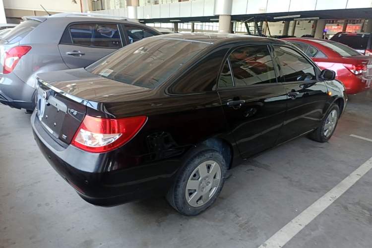 Used BYD F3 2018 1.5L Manual Classic Model Rear Right 45 Deg