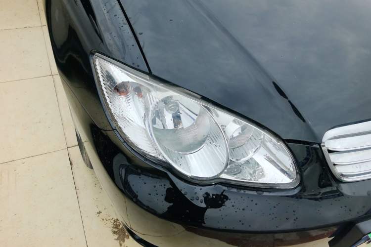 Used BYD F3 2018 1.5L Manual Classic Model Right Front Headlight