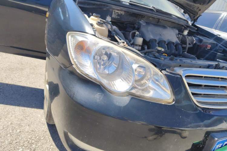 Used BYD F3 2018 1.5L Manual Classic Model Right Front Headlight