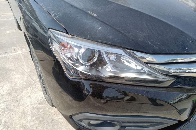 Used BYD F3 2018 1.5L Manual Luxury Model Right Front Headlight
