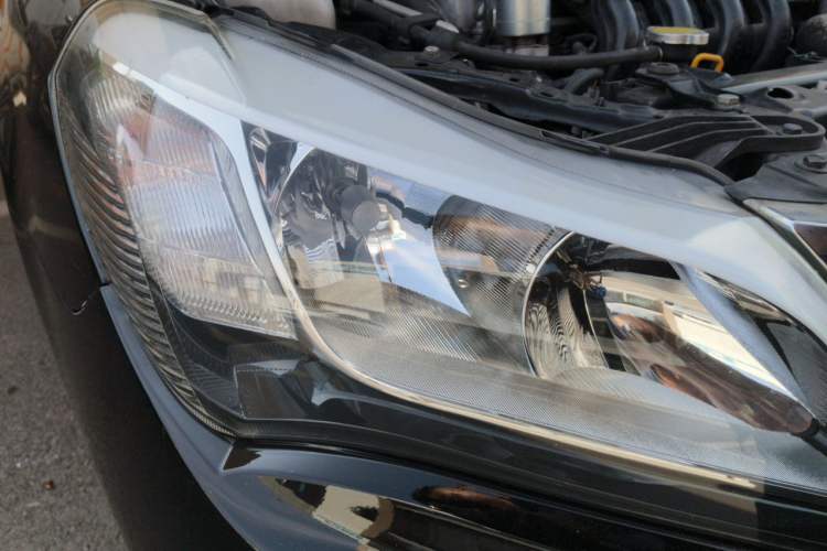 Used BYD F3 2018 1.5L Manual Elite Version Right Front Headlight