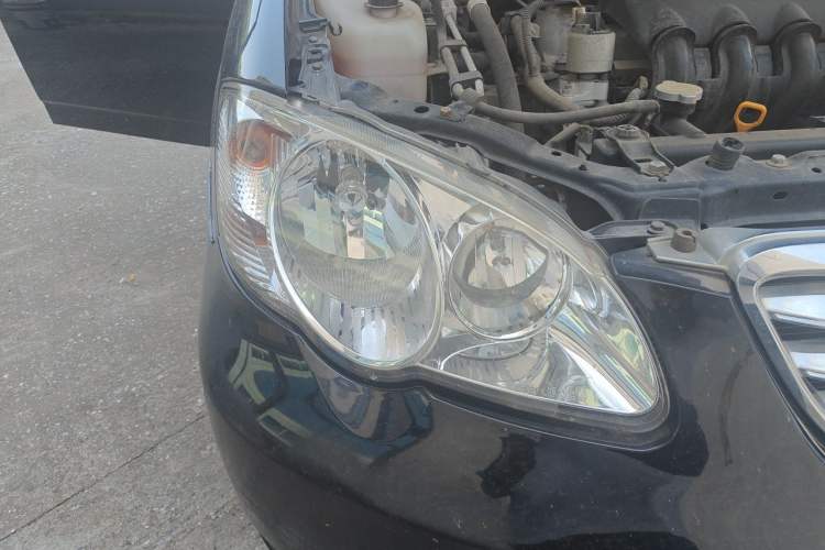 Used BYD F3 2018 1.5L Manual Classic Model Right Front Headlight