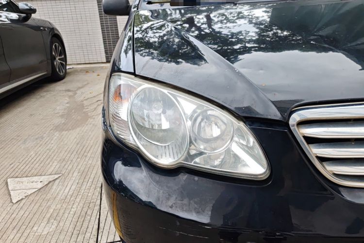 Used BYD F3 2018 1.5L Manual Classic Model Right Front Headlight