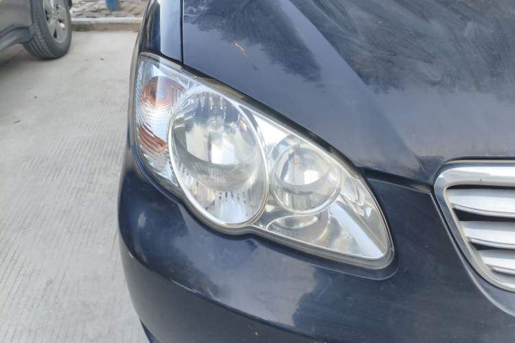 Used BYD F3 2018 1.5L Manual Classic Model Right Front Headlight