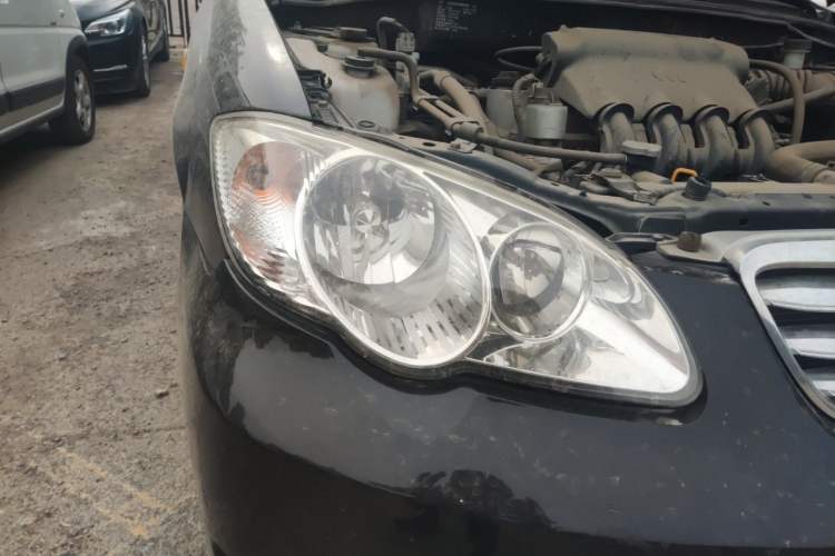 Used BYD F3 2018 1.5L Manual Classic Model Right Front Headlight