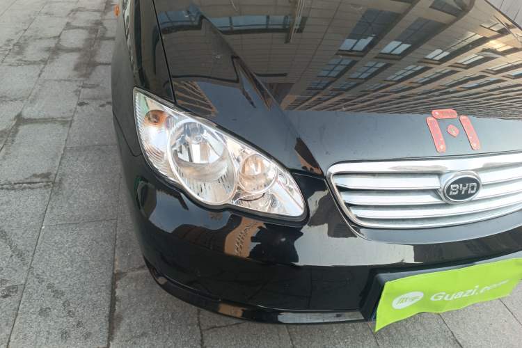 Used BYD F3 2018 1.5L Manual Classic Model Right Front Headlight