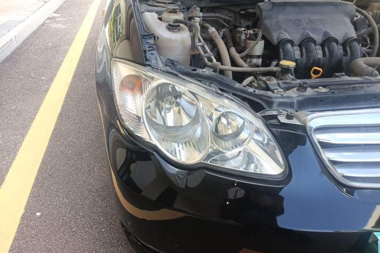 Used BYD F3 2018 1.5L Manual Classic Model Right Front Headlight