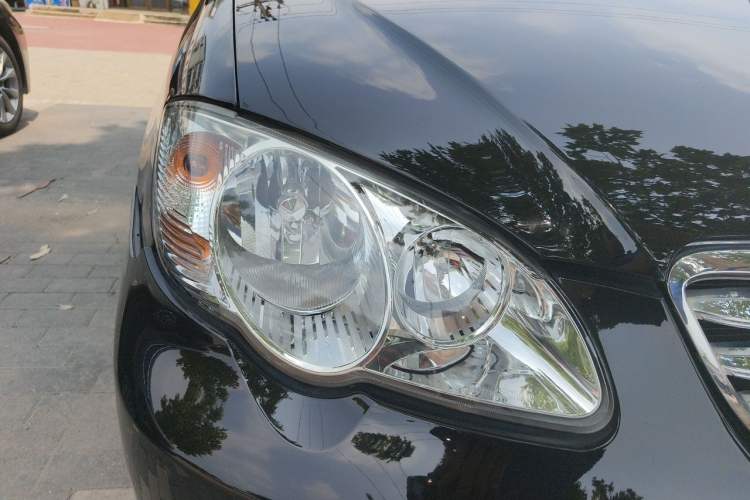 Used BYD F3 2018 1.5L Manual Classic Model Right Front Headlight