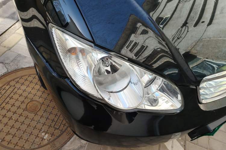 Used BYD F3 2018 1.5L Manual Classic Model Right Front Headlight