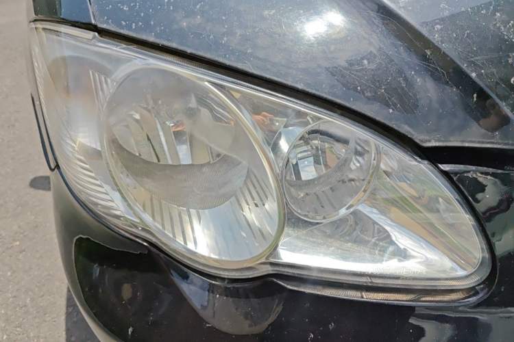 Used BYD F3 2018 1.5L Manual Classic Model Right Front Headlight