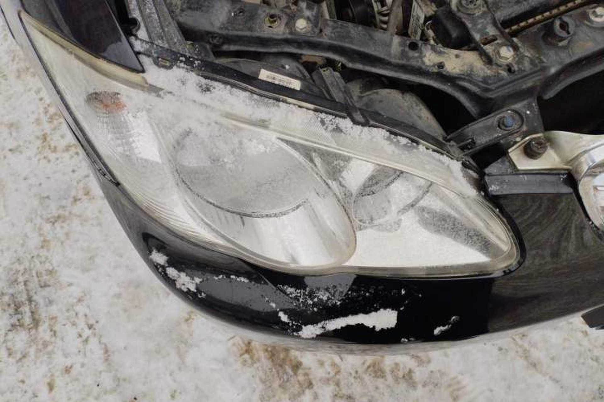 Used BYD F3 2018 1.5L Manual Classic Model Right Front Headlight