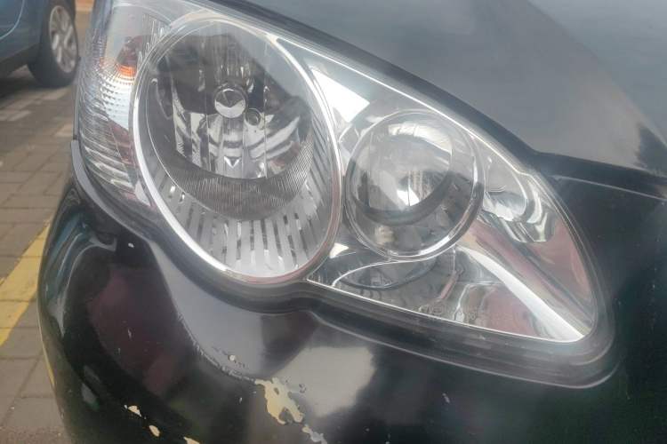 Used BYD F3 2018 1.5L Manual Classic Model Right Front Headlight